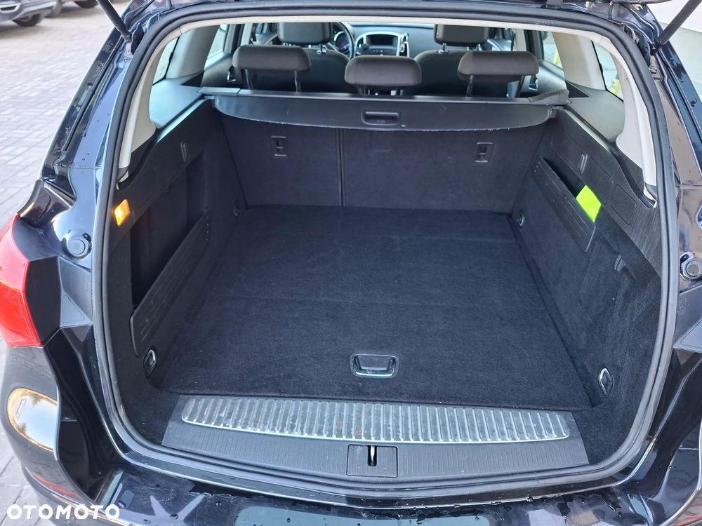 Opel Astra 1.4 Turbo - 18