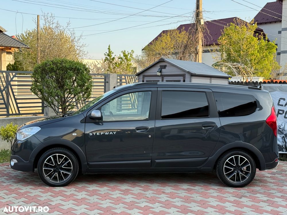 Dacia Lodgy 1.5 dCi Stepway - 24