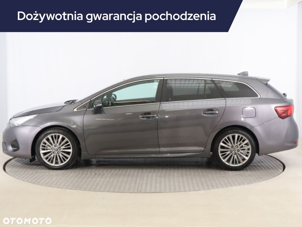 Toyota Avensis - 4