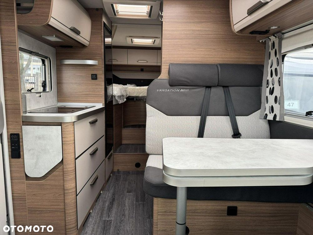 KNAUS Knaus Van Ti 640 MEG Vansation - 10