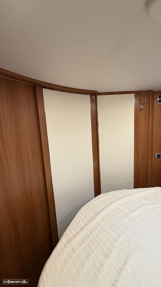 Fleurette Magister 74 LMF c.central e basculante - 40