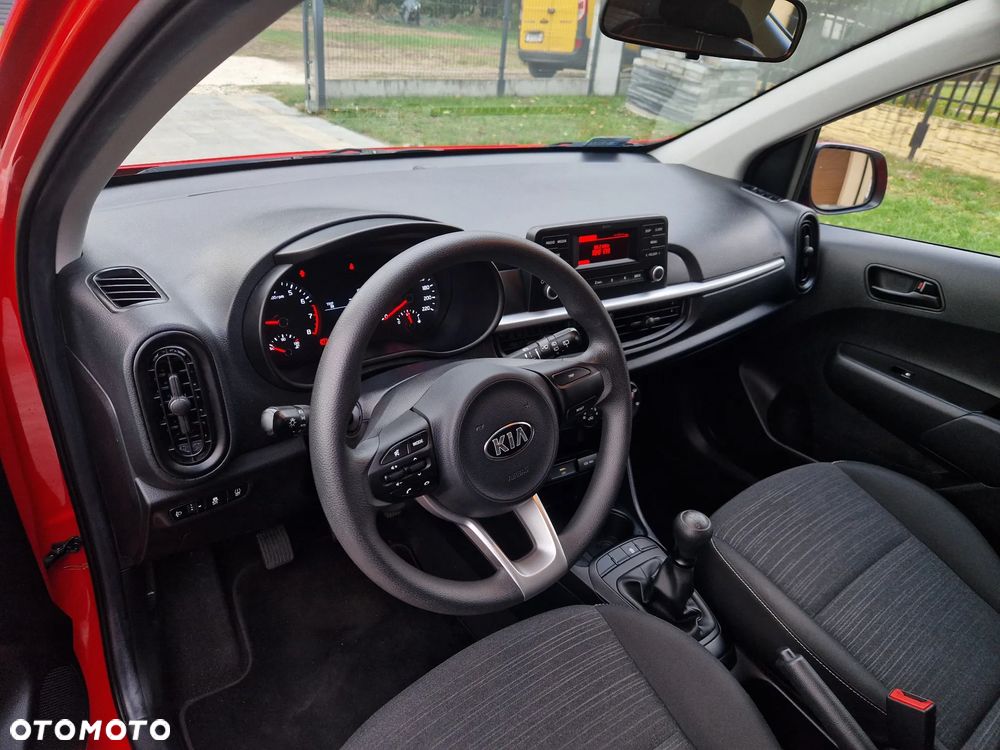 Kia Picanto 1.0 L - 19