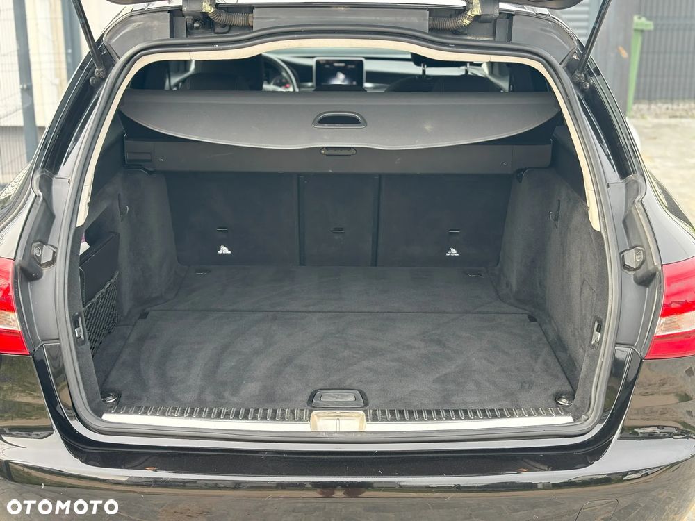 Mercedes-Benz Klasa C 200 (BlueTEC) d 7G-TRONIC - 23