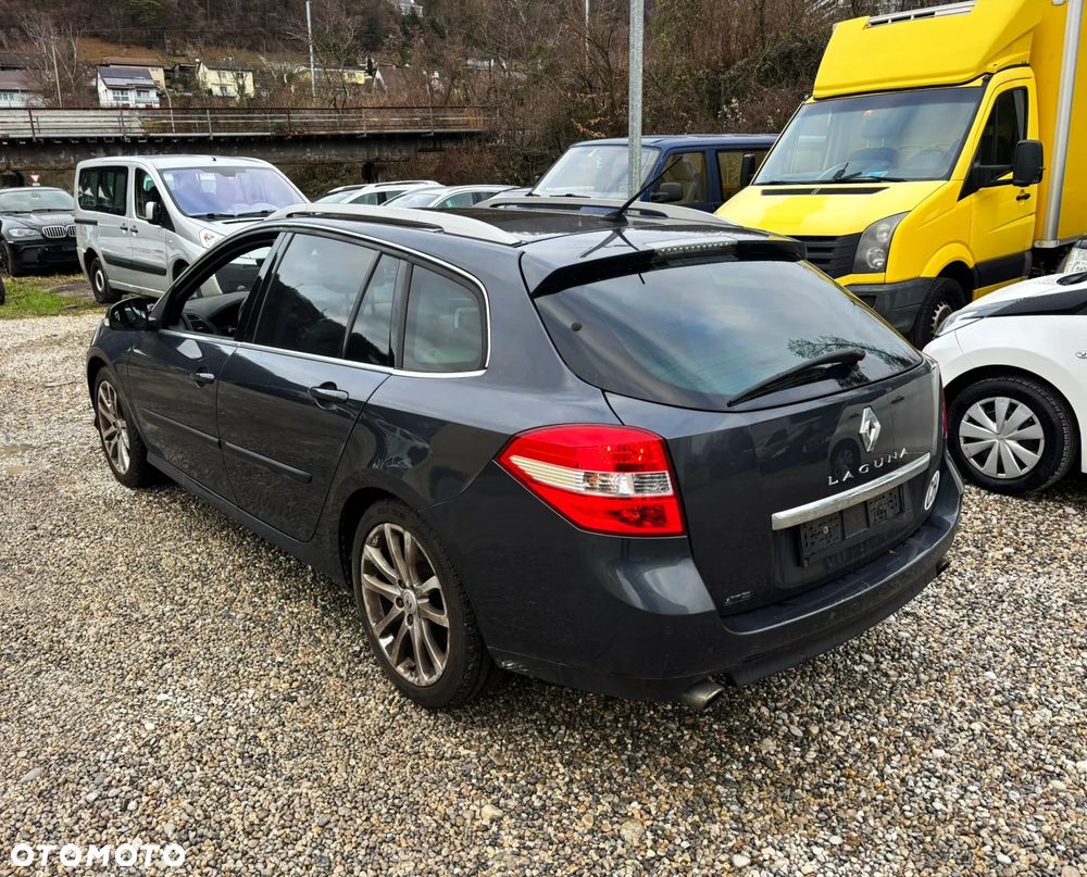 Renault Laguna V6 dCi 235 FAP Initiale - 6