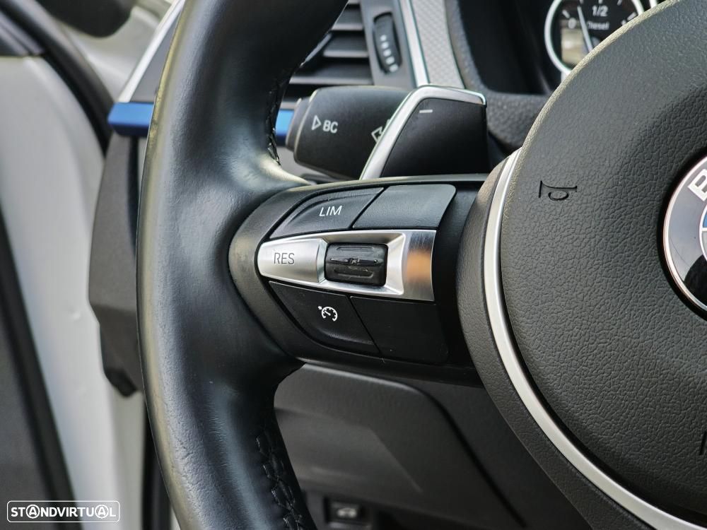 BMW 325 d Touring Pack M Auto - 19