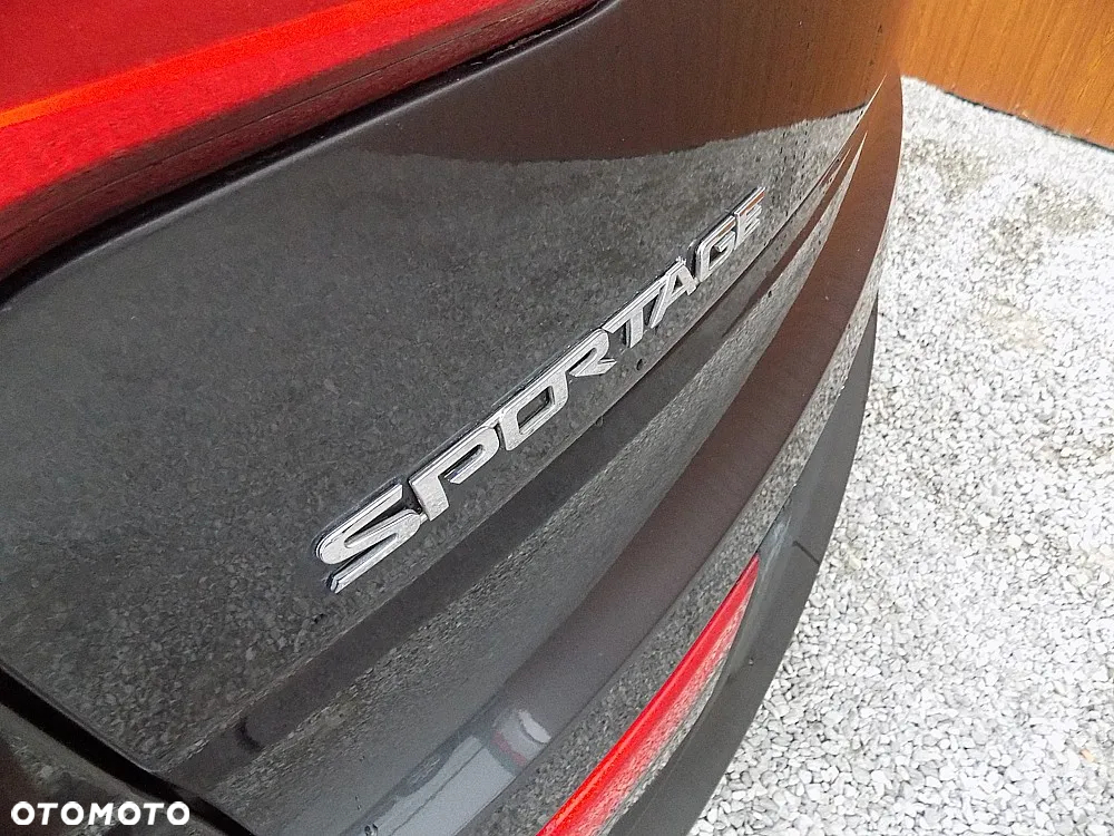 Kia Sportage 2,0 CRDI AWD Spirit - 30