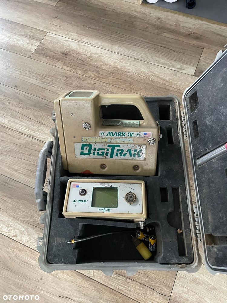 Inny TRACTO-TECHNIK 15XP - 8