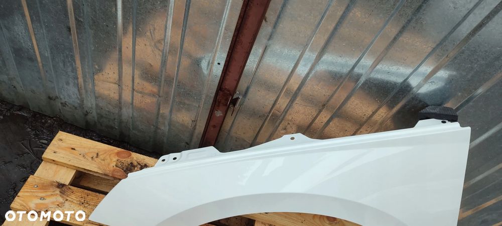 błotnik lewy przód przedni skoda octavia 4 iv przedlift od 04.2020r  LV5F LF5W LF9R LH8Z LF7Y LF7A LF9X LF3K LB9A LS9R LA7W LF3P LW5Q LG5W LF9E, LF9R, LF7Y, LS9R, LF3P, LF5W, LA7W, LW5Q, LF7A, LG6E, LF7C, LV5F lf6z lf3 9463 lf5w - 8