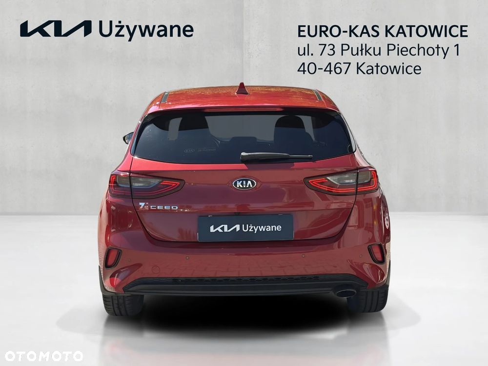 Kia Ceed 1.4 T-GDI L - 5