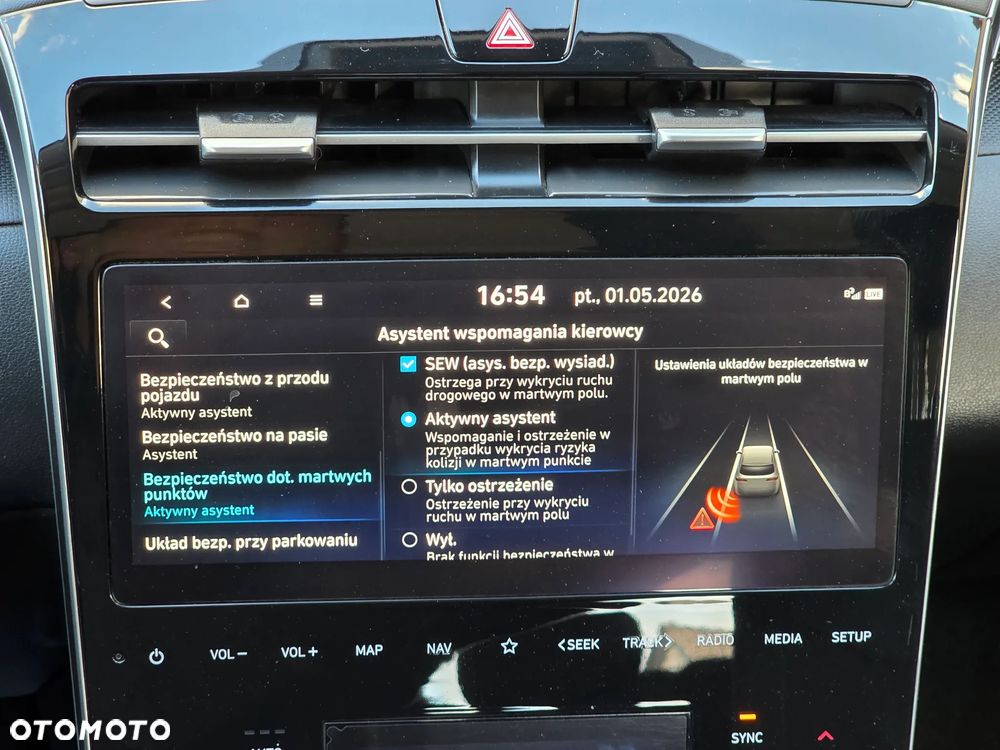 Hyundai Tucson - 36