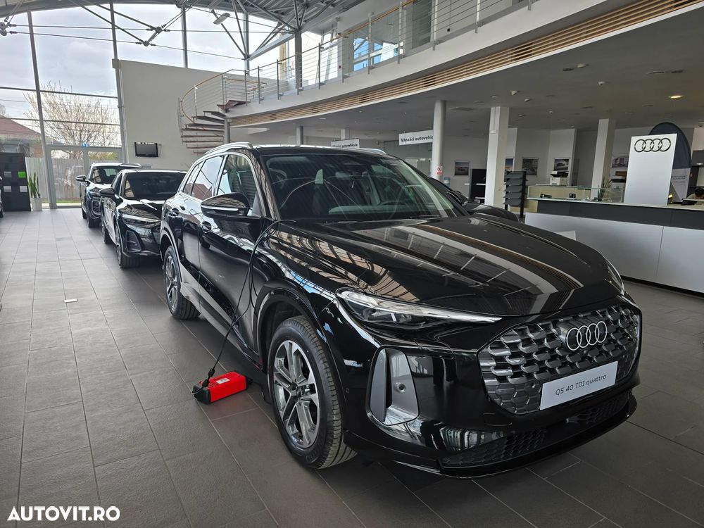 Audi Q5 40 TDI quattro S tronic MHEV Basic - 3