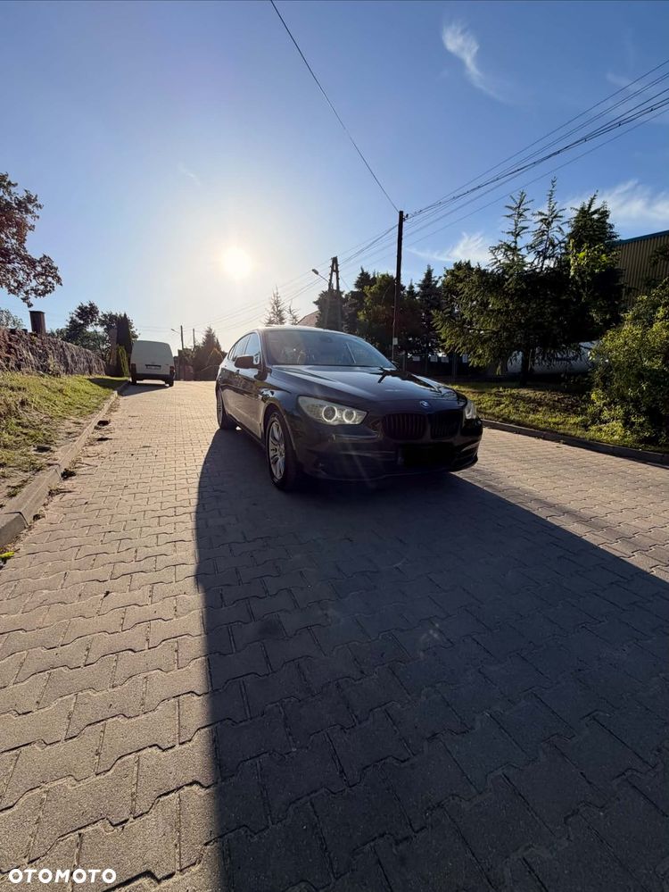 BMW 5GT 530d - 1