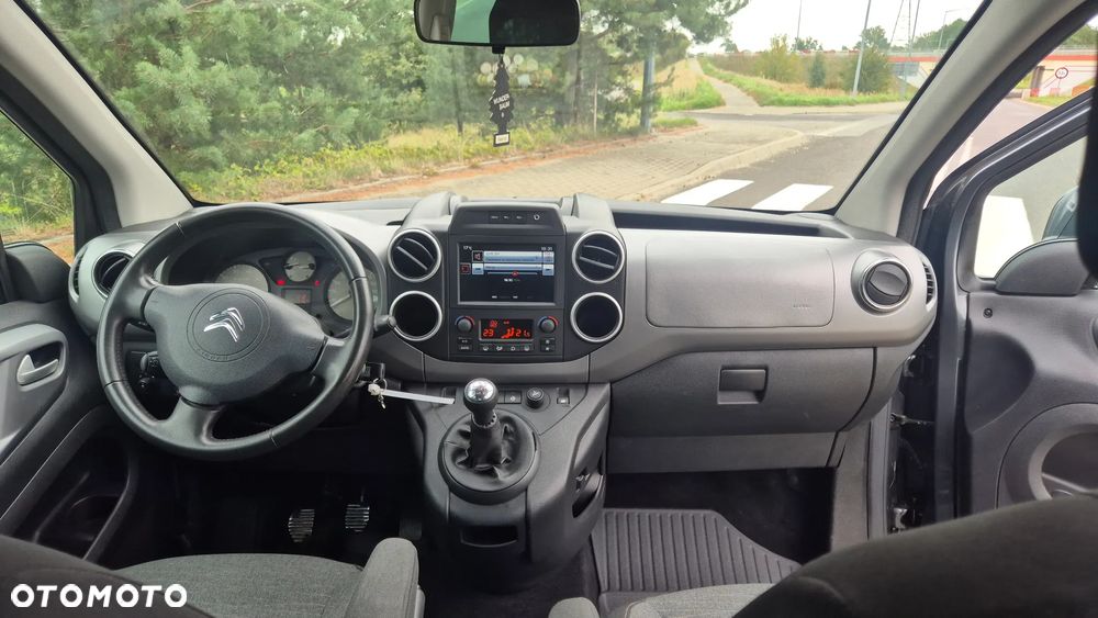 Citroën Berlingo - 10