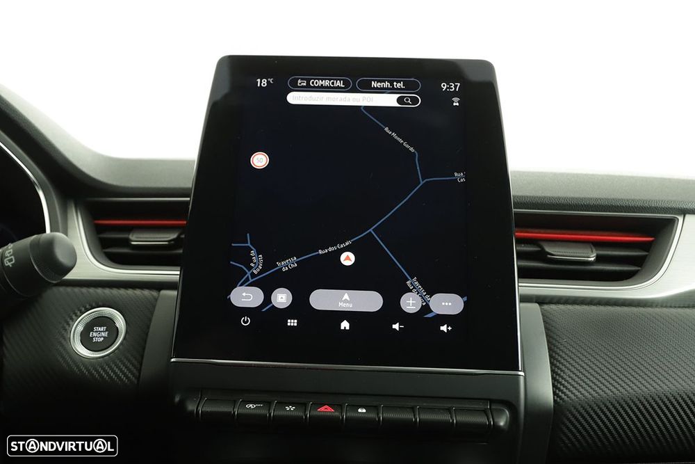 Renault Captur 1.0 TCe RS Line - 12