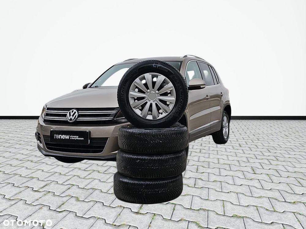 Volkswagen Tiguan 2.0 TDI 4Mot Trend DSG - 22