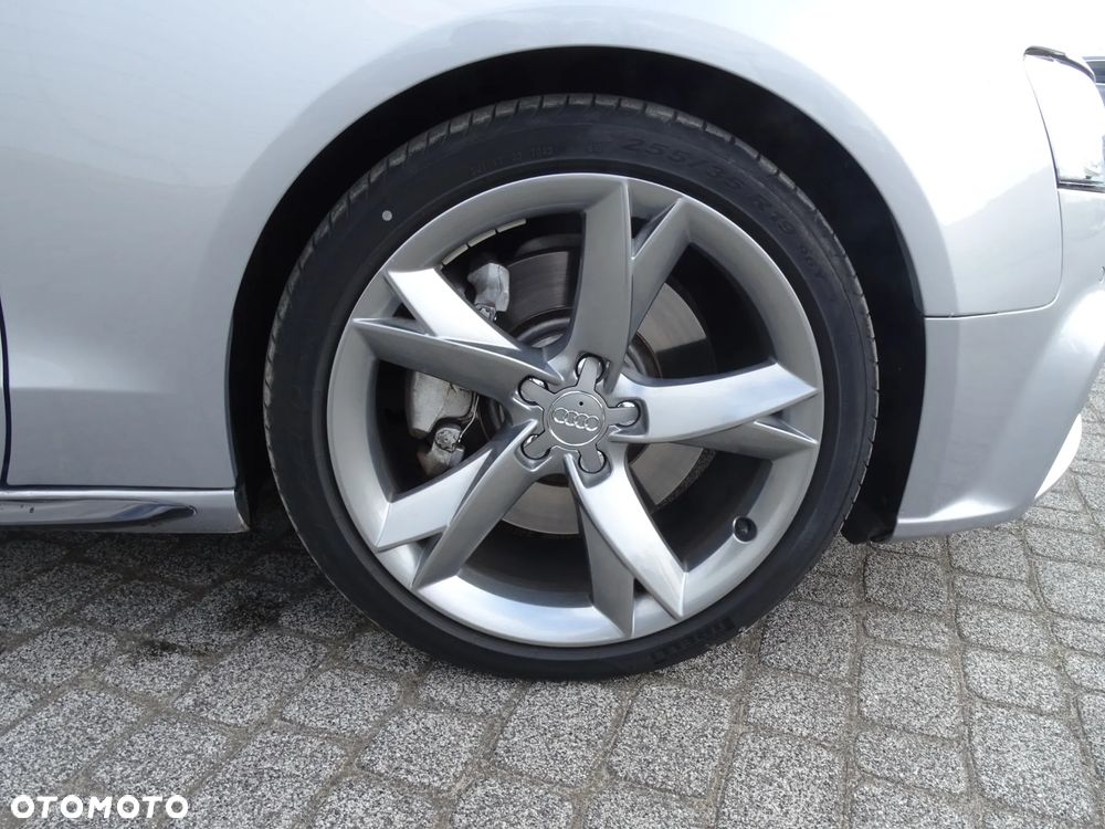 Audi A5 Sportback 3.0 TDI quattro DPF S tronic - 10