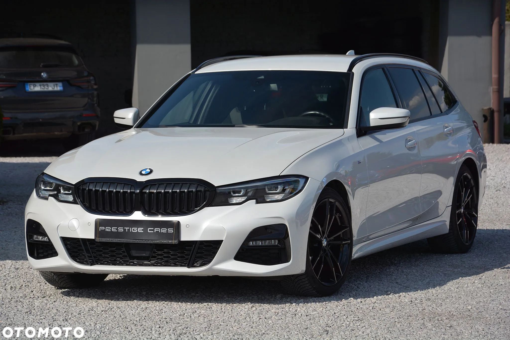 BMW Seria 3 320d Touring xDrive M Sport - 8