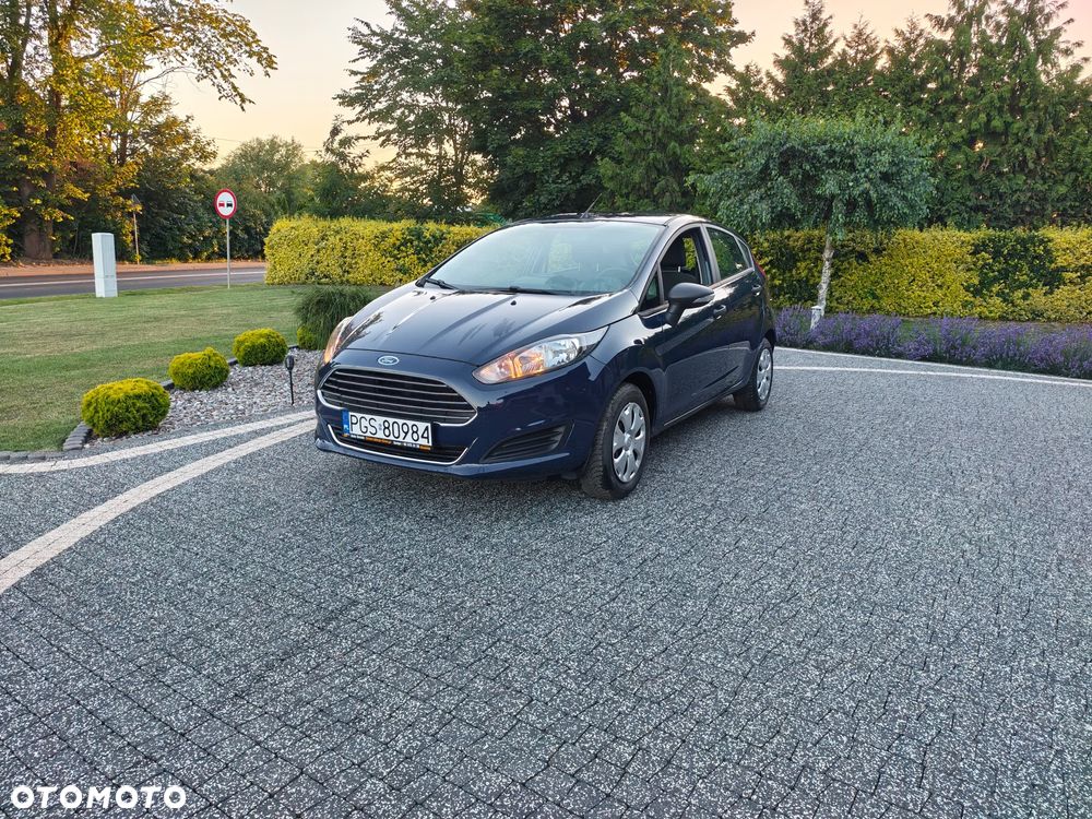 Ford Fiesta - 2