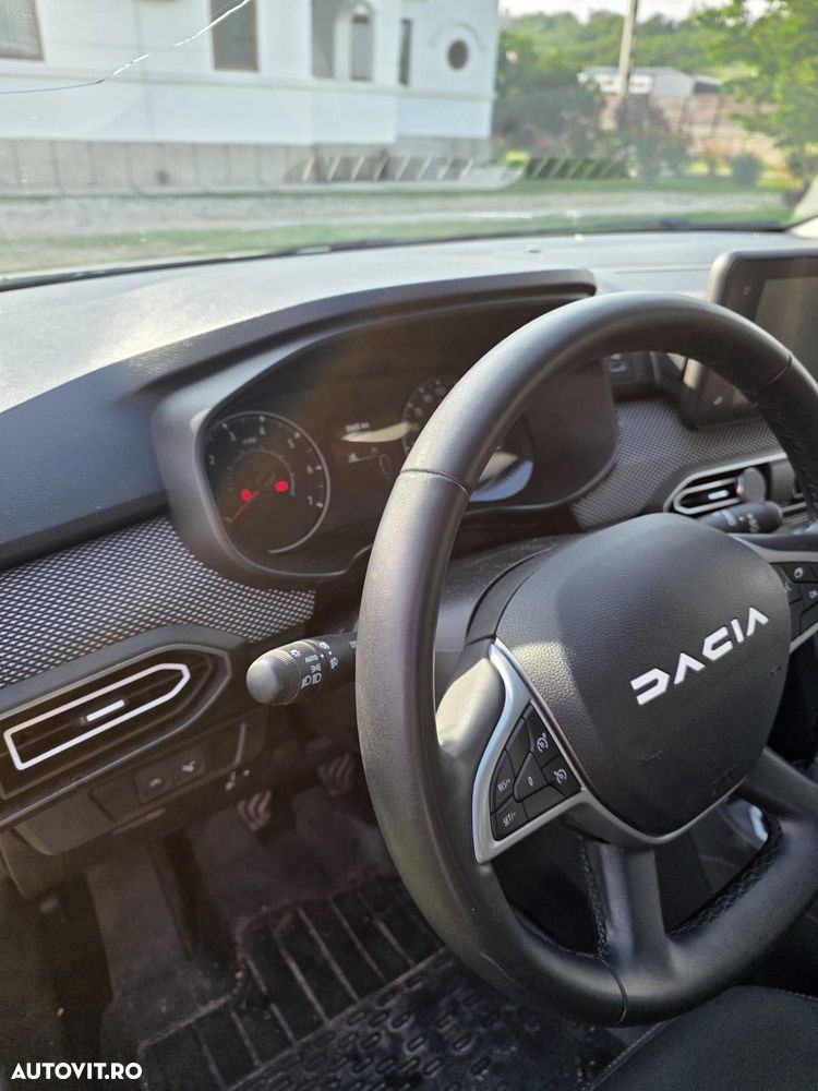 Dacia Sandero TCe 90 MT5 City - 7