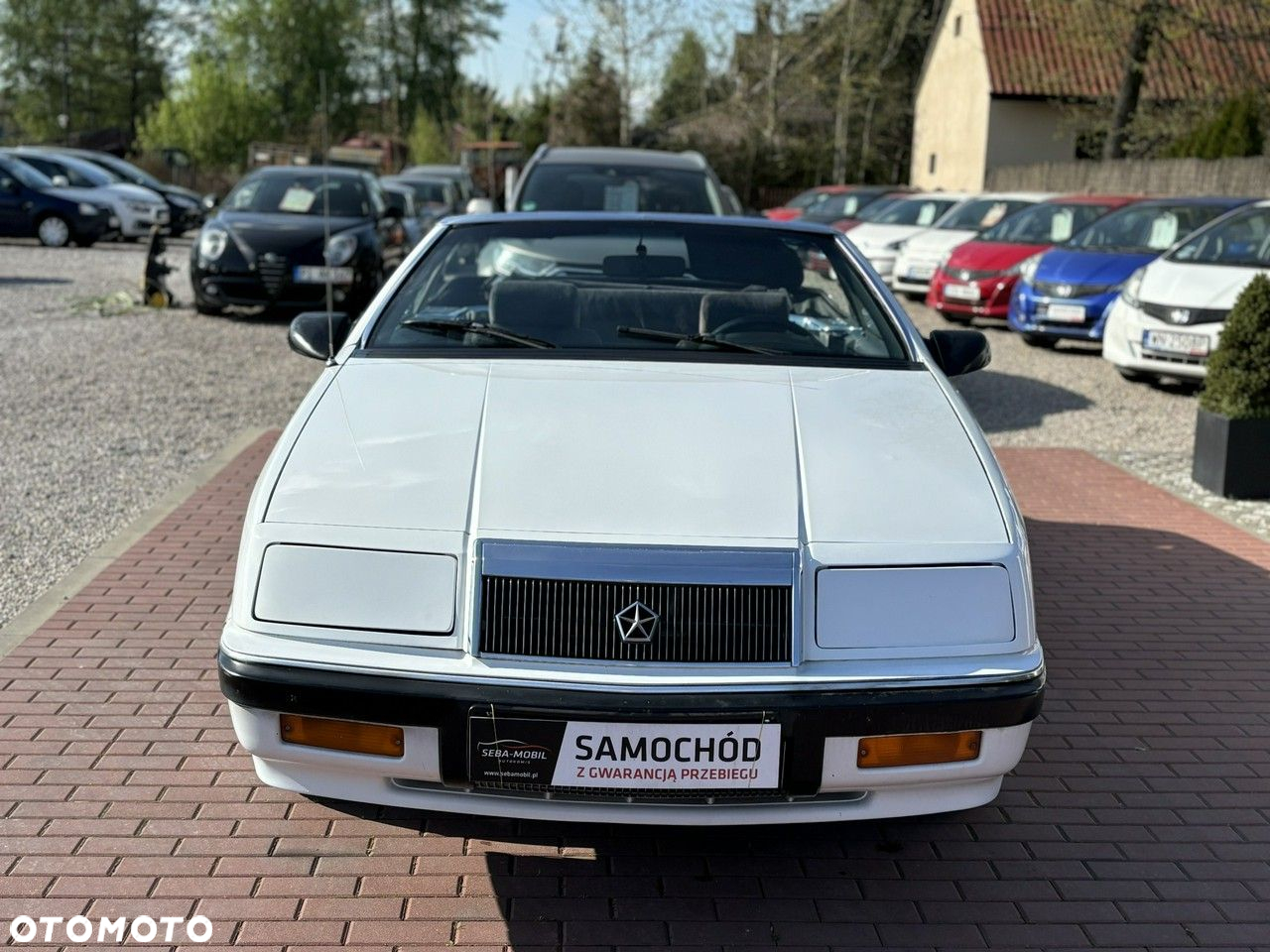 Chrysler Le Baron - 3