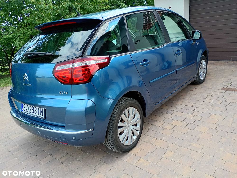 Citroën C4 Picasso - 5