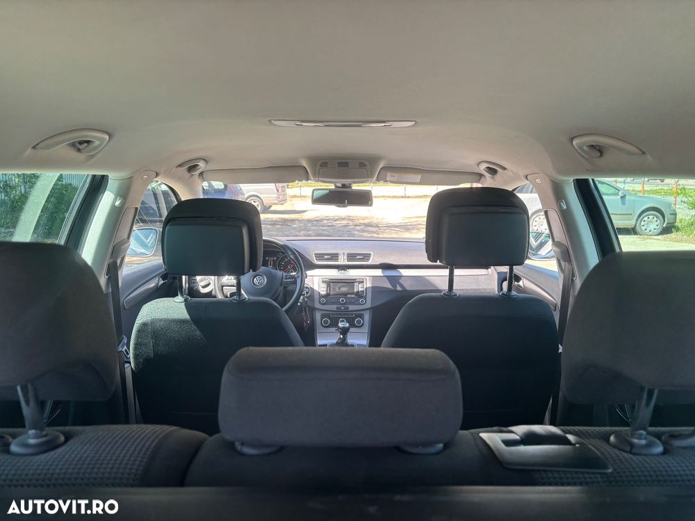 Volkswagen Passat 2.0 Blue TDI SCR Business Edition - 8