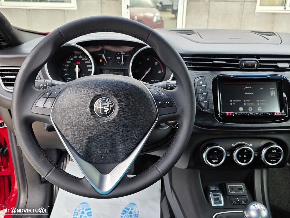 Alfa Romeo Giulietta 1.6 JTDM Sport J18 - 32