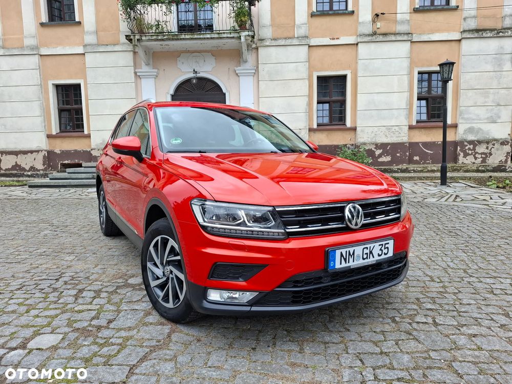 Volkswagen Tiguan 2.0 TDI SCR 4MOTION (BlueMotion Tech) Sound - 2