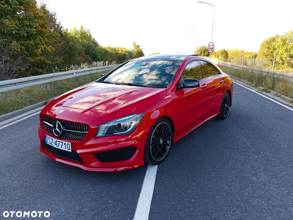 Mercedes-Benz CLA 250 7G-DCT Sport - 3