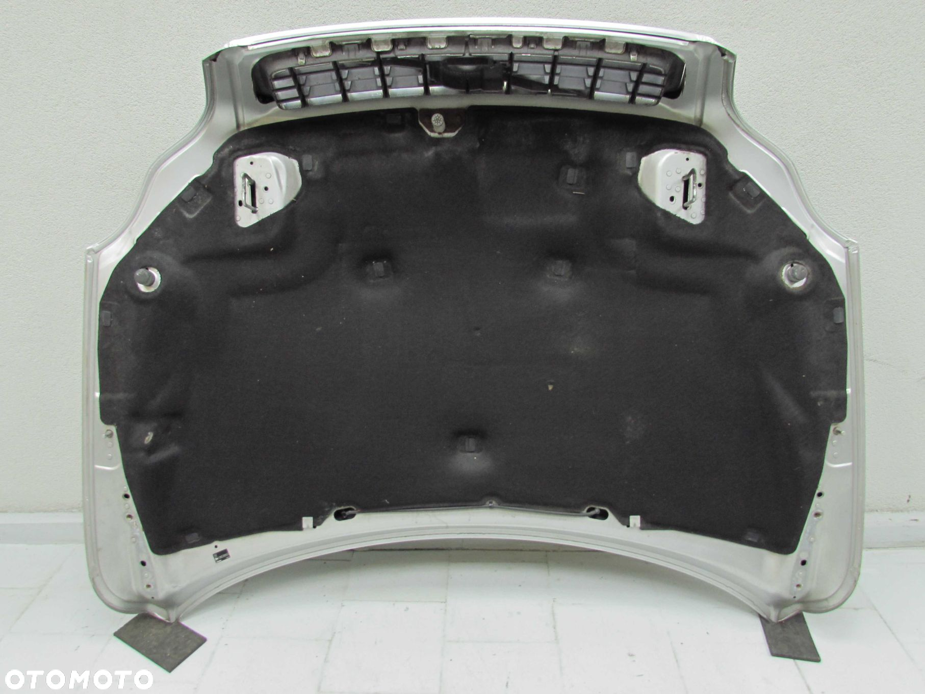 VOLVO XC90 LIFT 07-14 MASKA POKRYWA SILNIKA GRILL ATRAPA 426 - 10