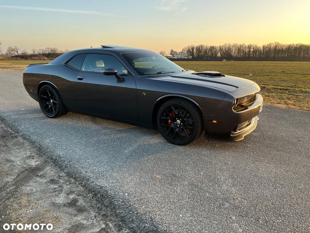 Dodge Challenger Automatik 392 Hemi Scat Pack Shaker - 9