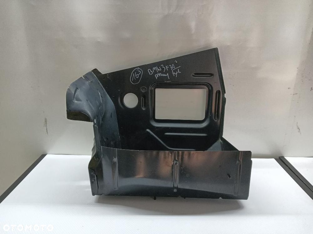 PODŁOGA BAGAŻNIKA PRAWA BMW 3 F30 F31 7228400 - 1