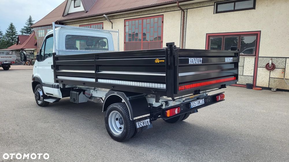 Renault Mascott / kiper / wywrotka / nowa zabudowa/ wzmocniona wersja / - 8