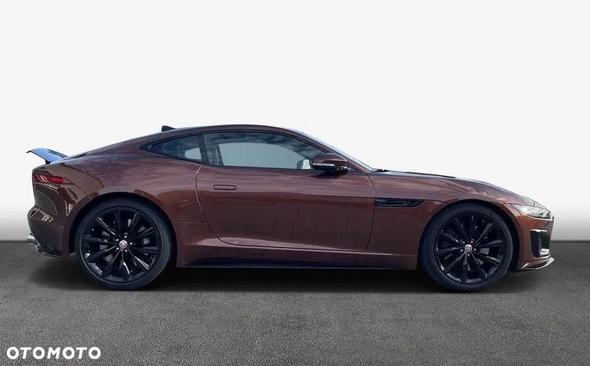 Jaguar F-Type 5.0 V8 S/C AWD R75 - 5