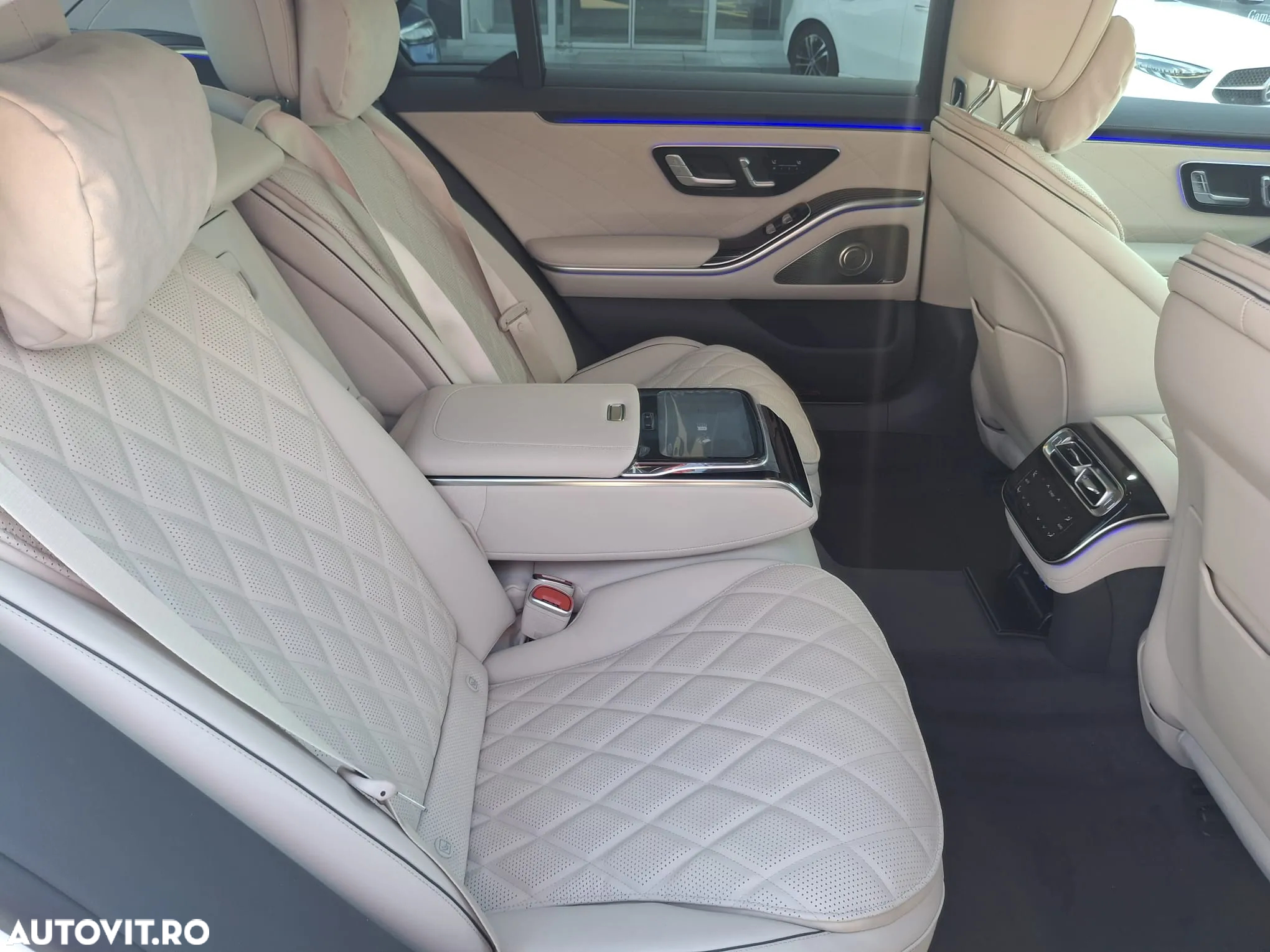 Mercedes-Benz S 580 e 4MATIC Long - 15