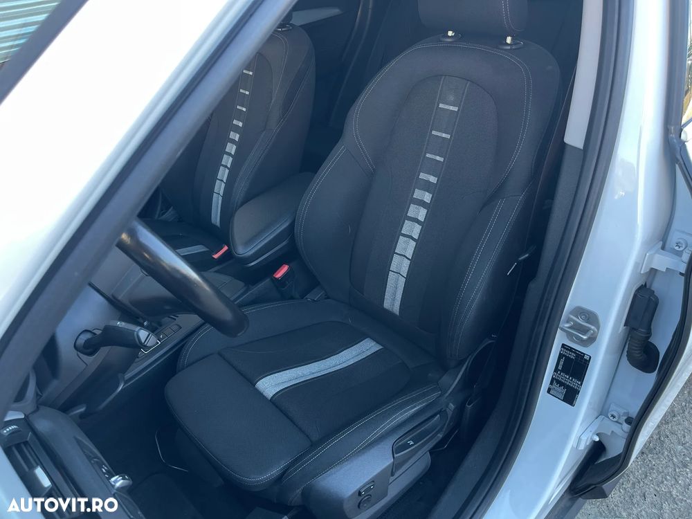 BMW X1 sDrive18d Aut. - 5