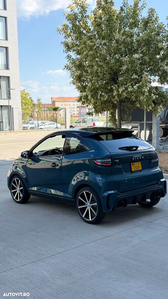 Aixam Coupe - 3