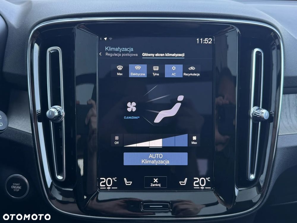 Volvo XC 40 T5 Plug-In Hybrid Inscription - 26