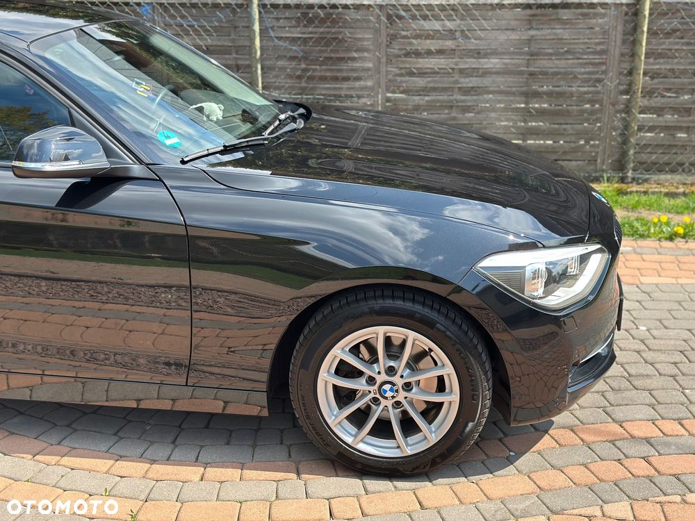 BMW Seria 1 120d Sport-Aut Sport Line - 3