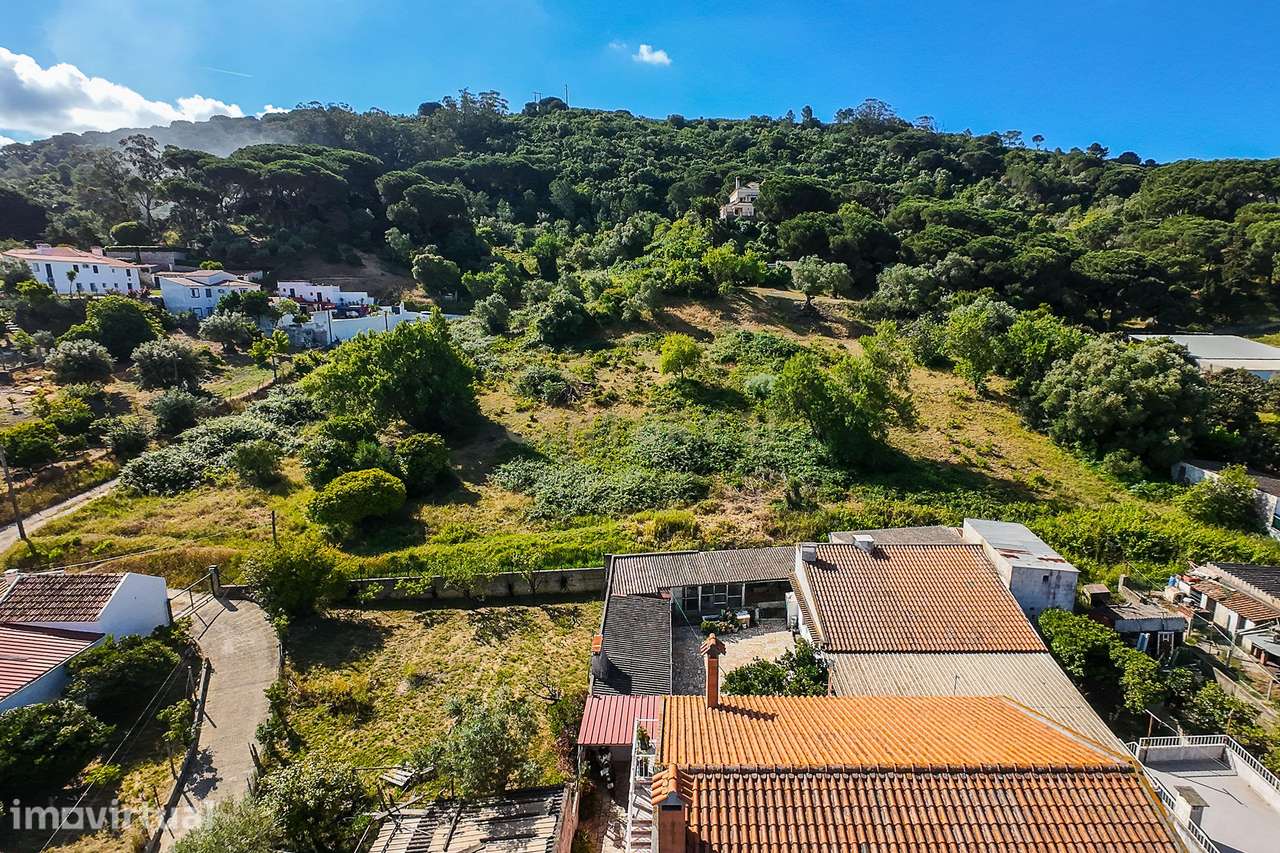 Terreno de 5.800 m² para 6 Moradias com Vista Panorâmica - Grande imagem: 4/16