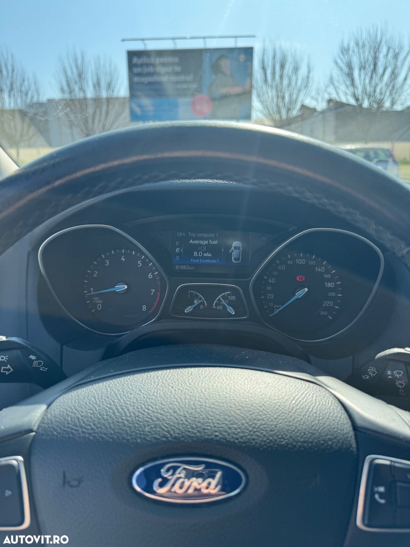 Ford Focus 1.0 EcoBoost Start Stop Trend - 6