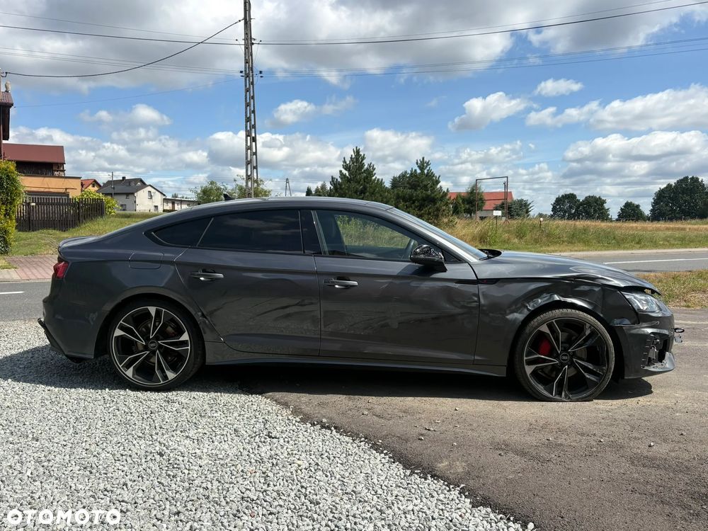 Audi A5 Sportback 40 TDI quattro S tronic edition one - 5