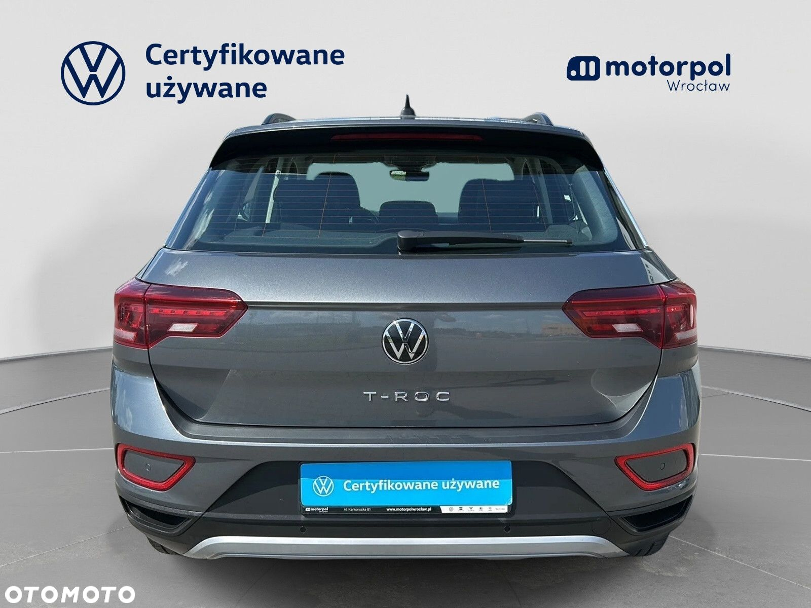 Volkswagen T-Roc 1.5 TSI Life DSG - 12