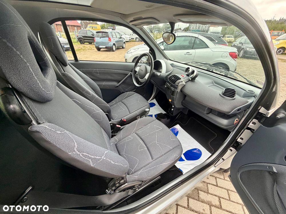 Smart Fortwo softtouch camouflage - 8