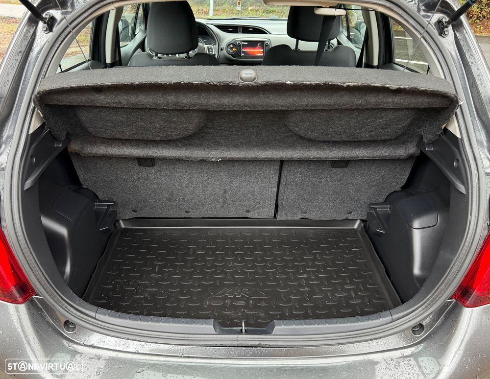 Toyota Yaris 1.0 VVT-i Comfort - 55