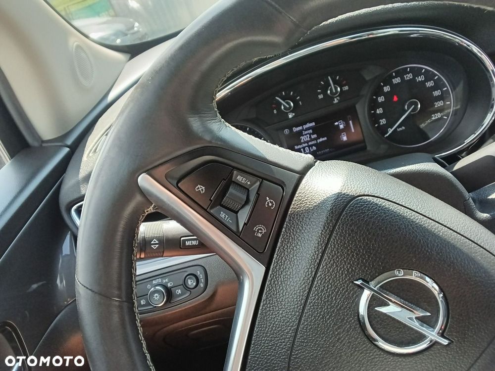 Opel Mokka - 23
