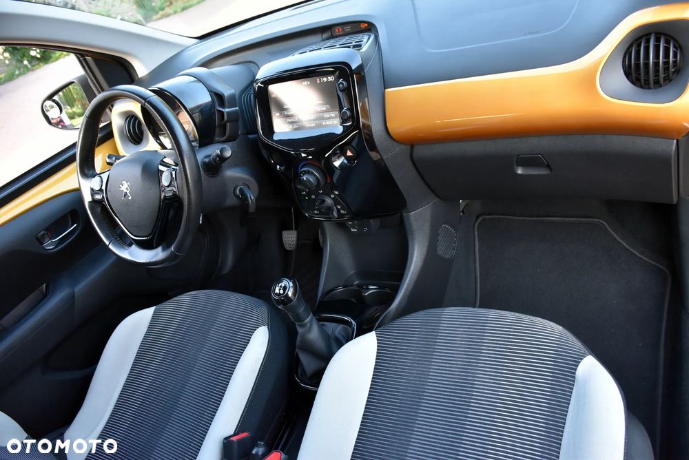 Peugeot 108 - 7