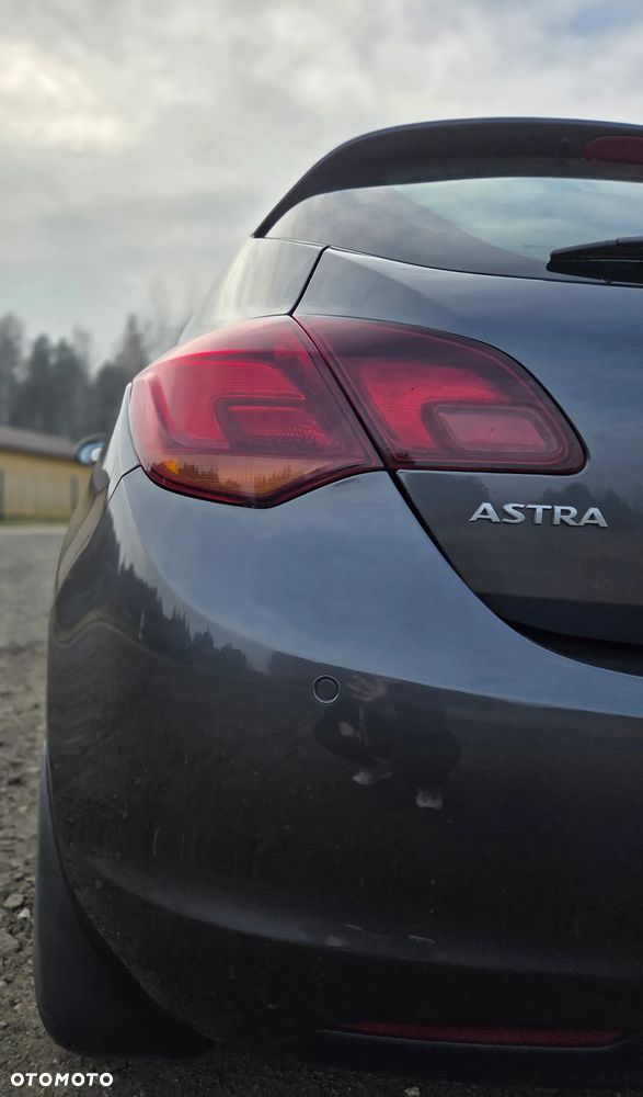 Opel Astra 1.6 Cosmo - 5