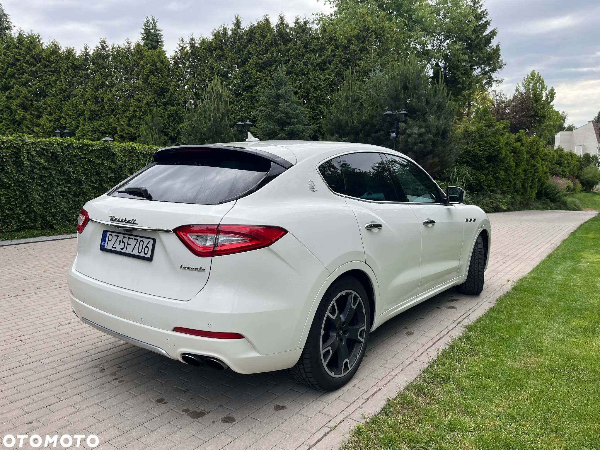 Maserati Levante Q4 - 7