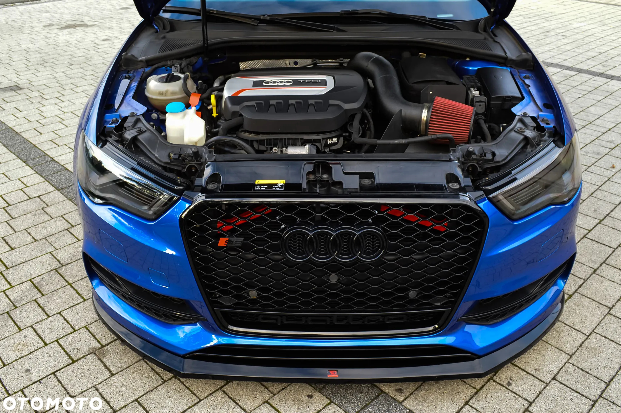 Audi S3 - 23